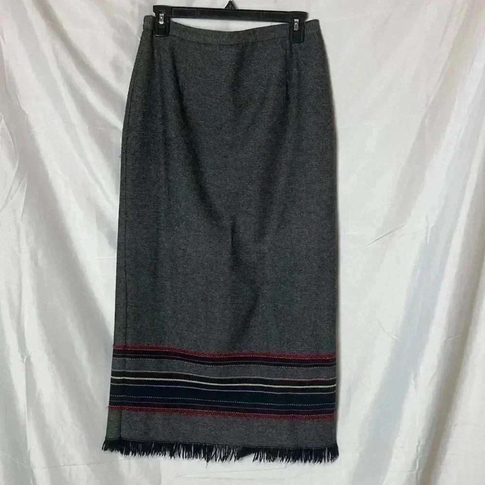 Nouveaux‎ vintage long skirt